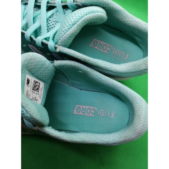 New Balance Urge Fuel Core Green Running Walking Shoes Size 8 - Picture 9 of 12